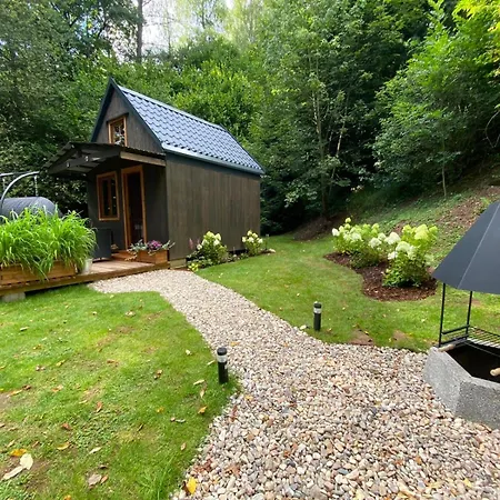 Tiny Resort Chotevice 2 Kottwitz Exterior photo