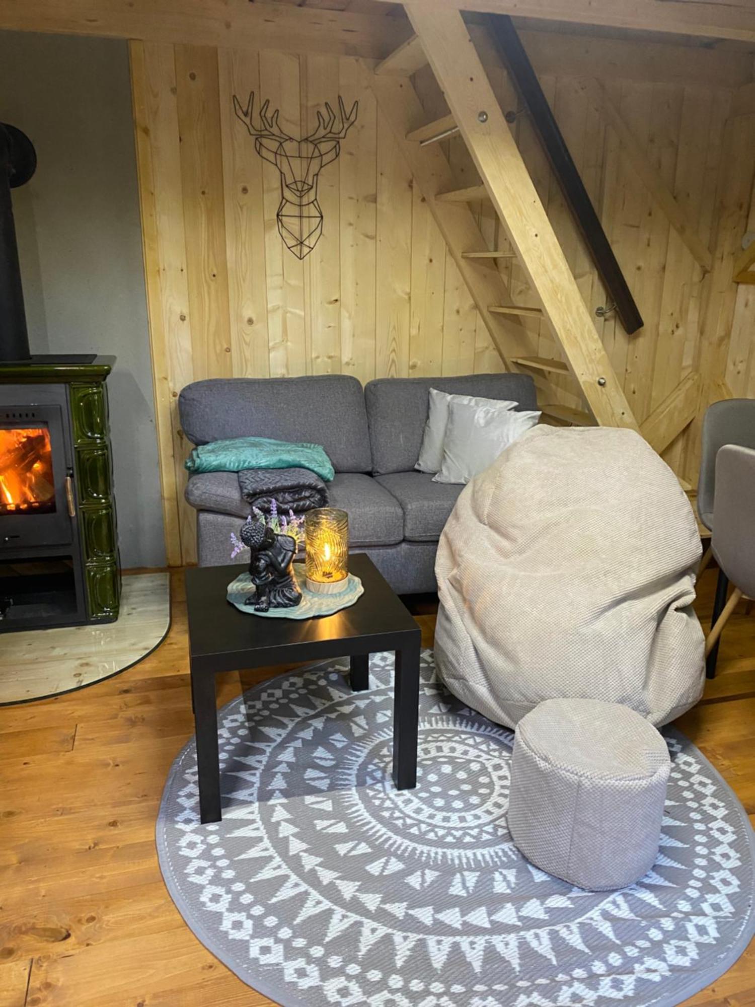 Tiny Chotevice 2 Luxury tent