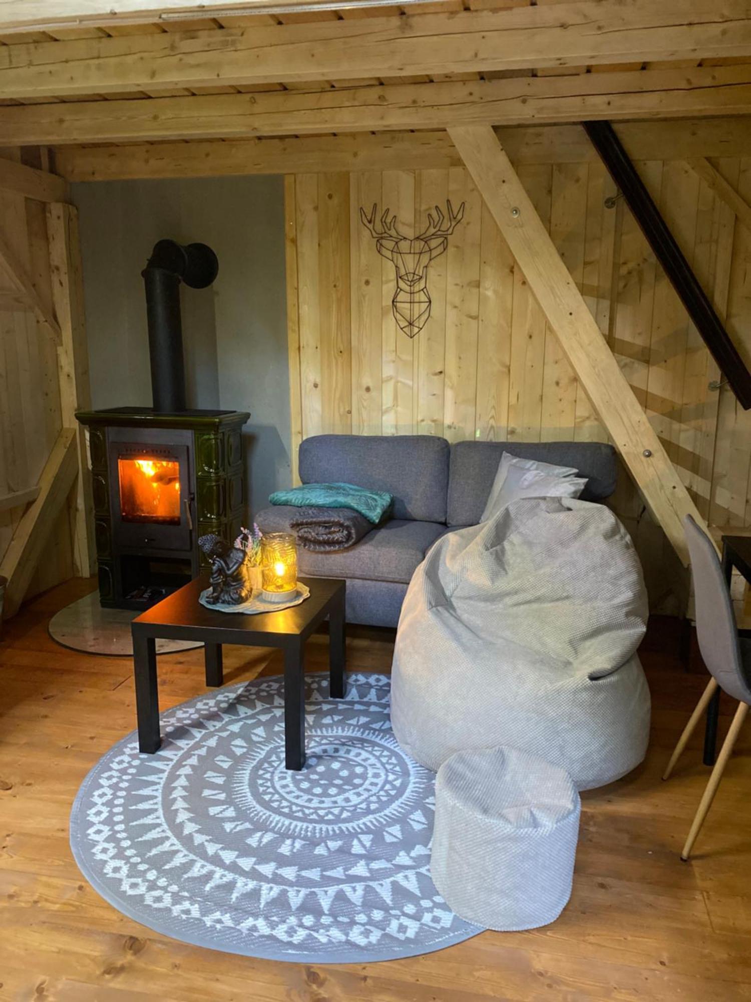 Luxury tent Tiny Chotevice 2