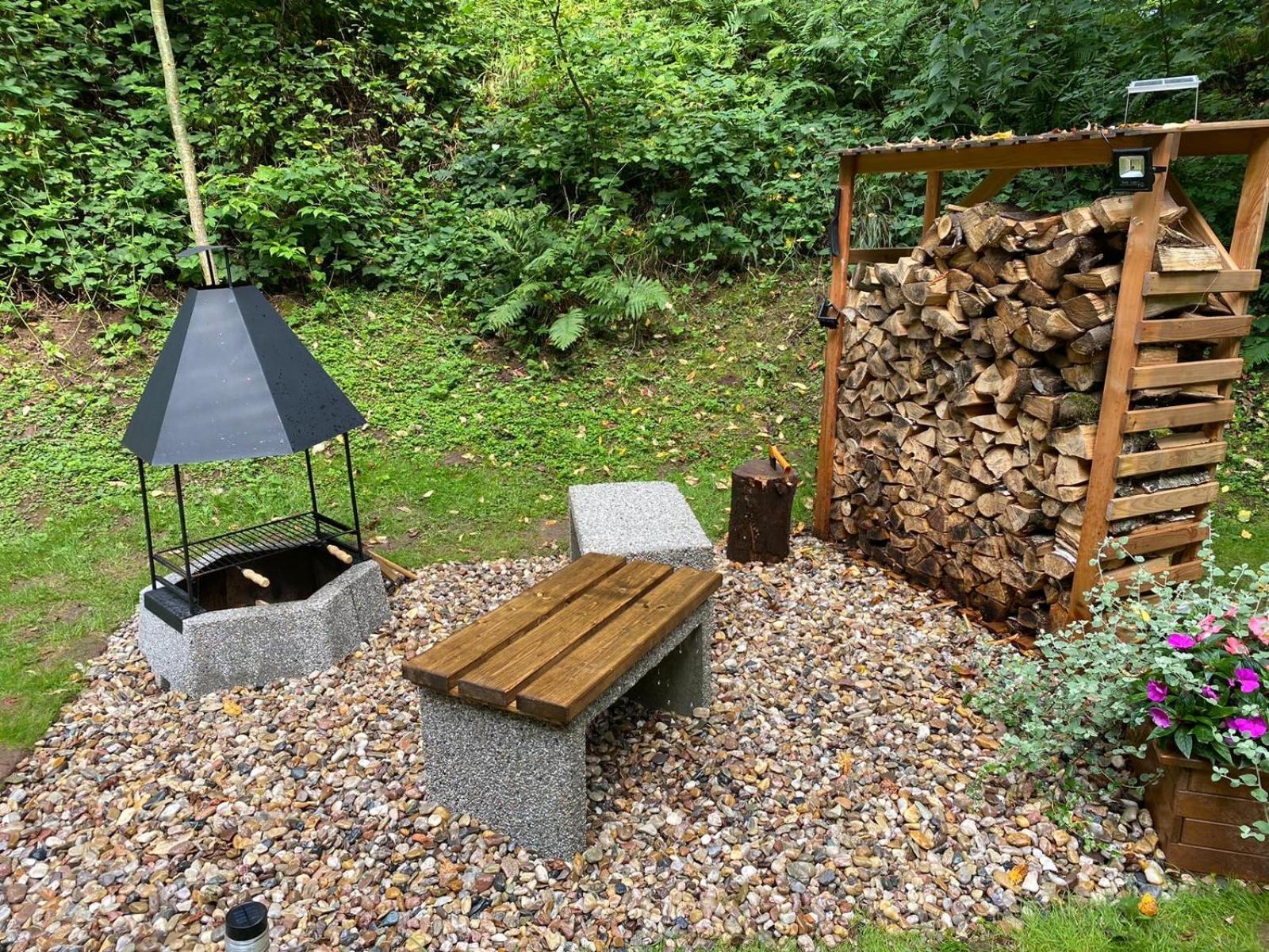 Tiny Chotevice 2 Luxury tent
