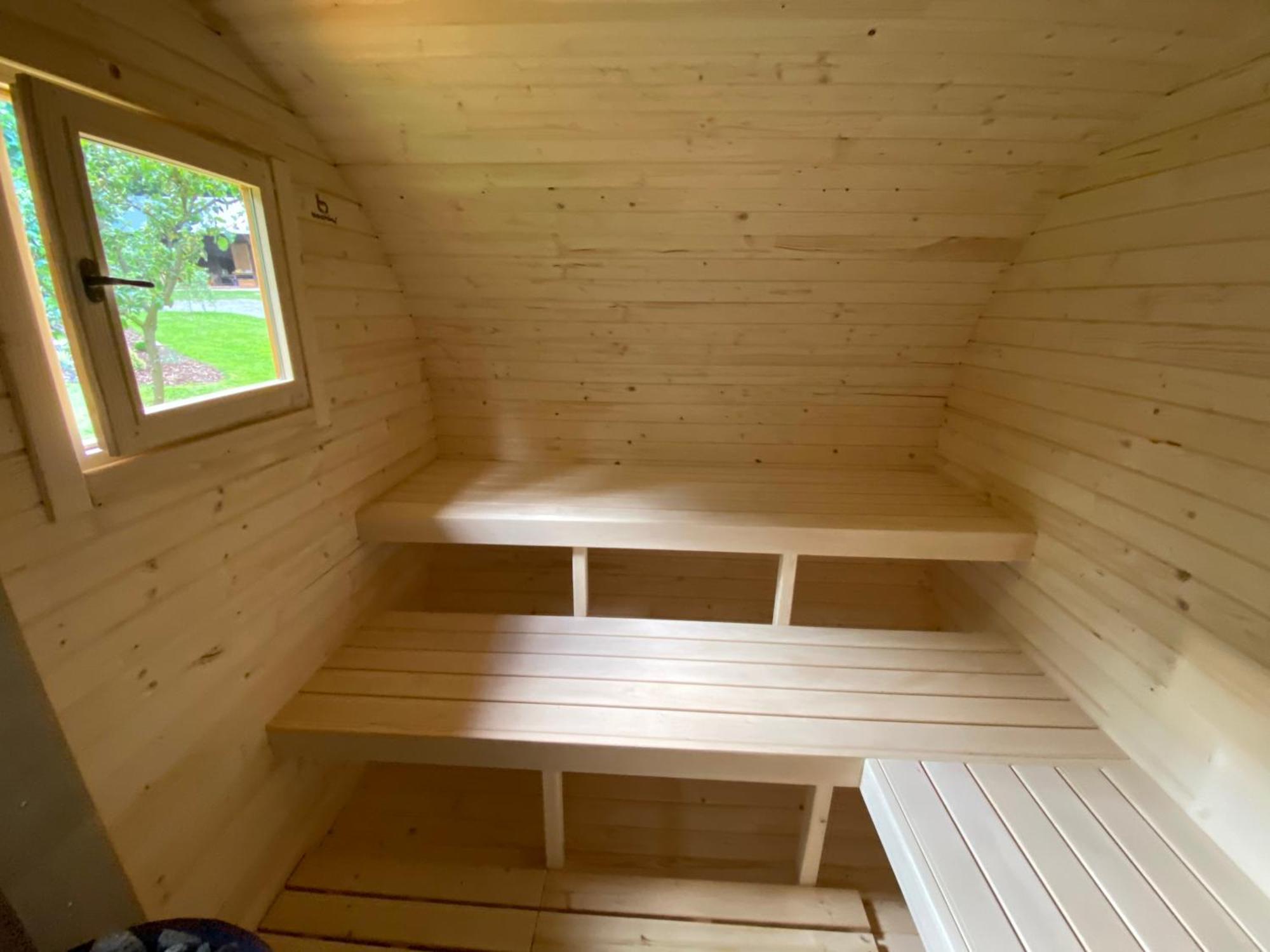 Luxuszelt Tiny Chotevice 2 *