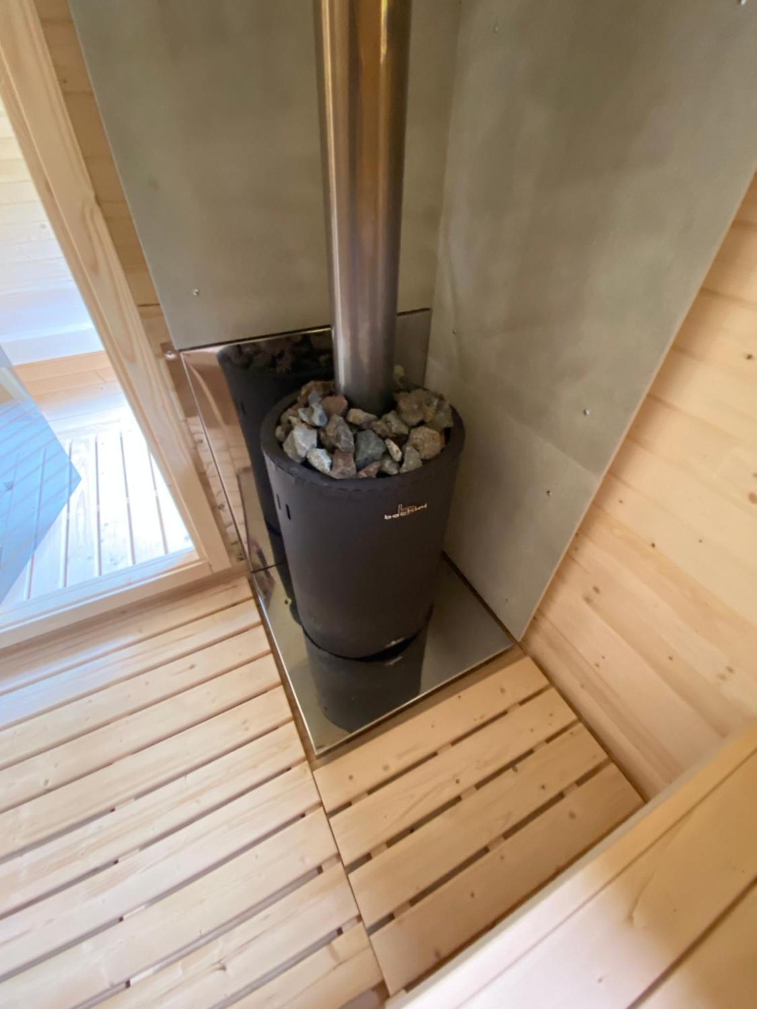 Tiny Chotevice 2 Luxury tent Kottwitz