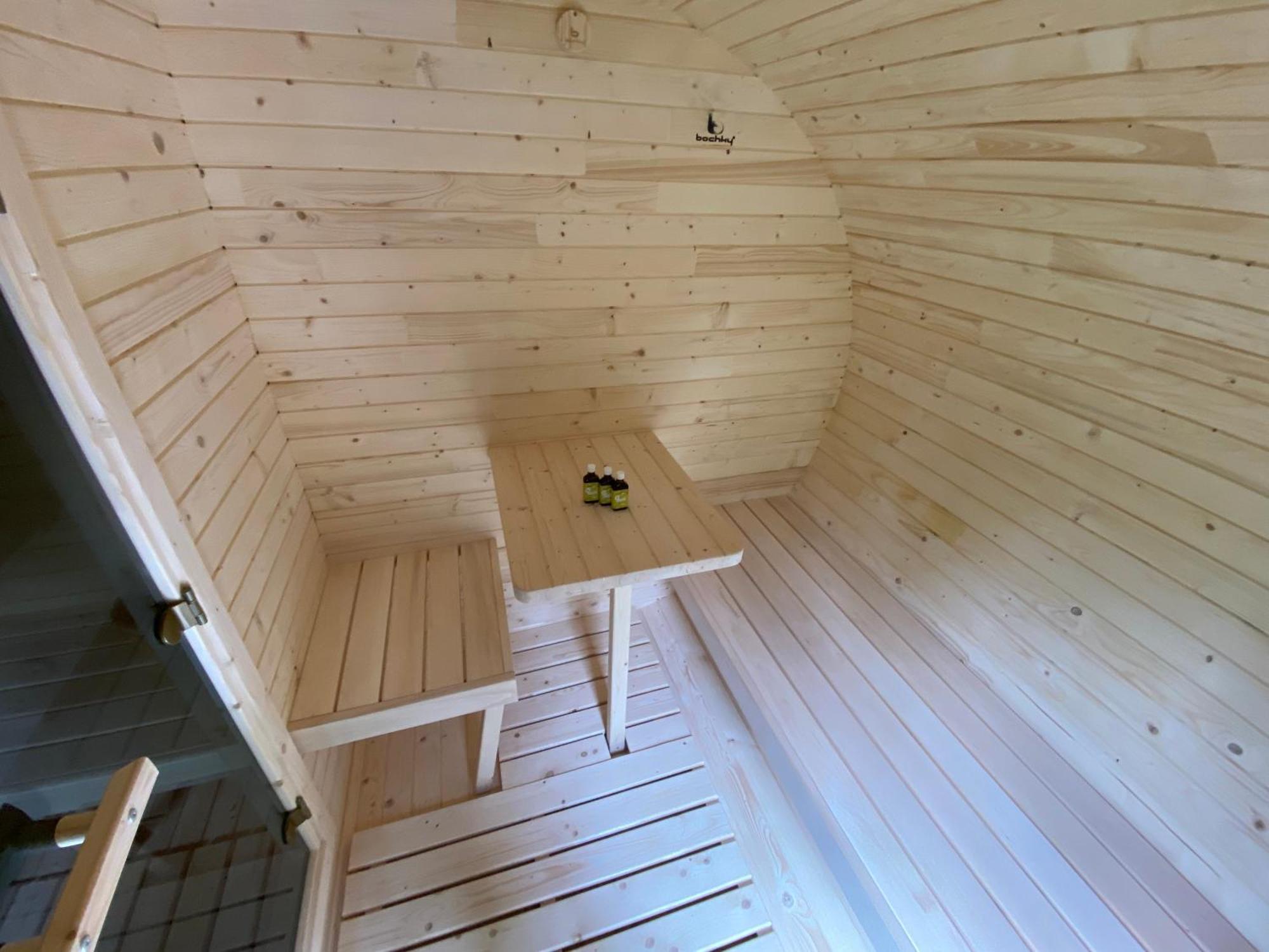 Tiny Chotevice 2 Luxury tent