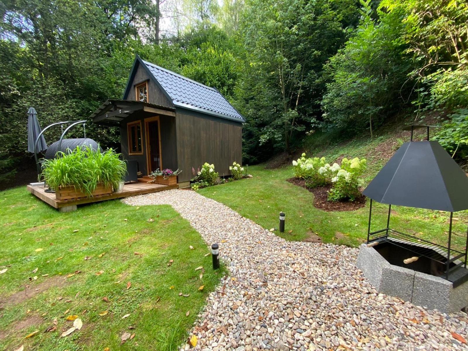 Luxury tent Tiny Chotevice 2 Kottwitz