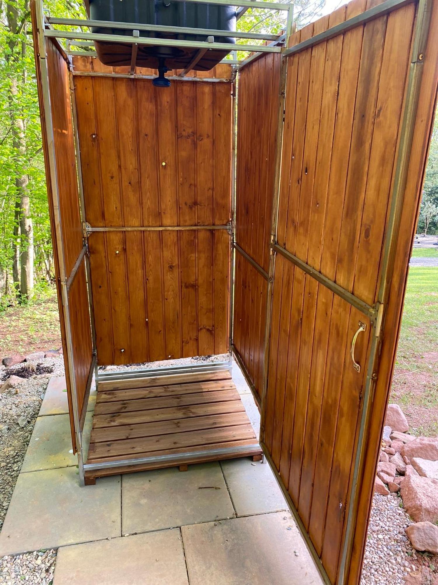 Luxuszelt Tiny Chotevice 2 *