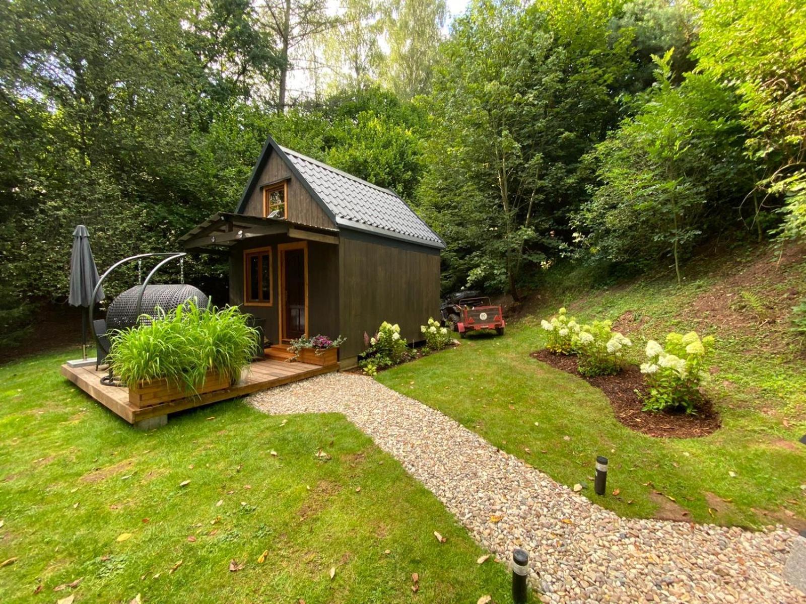 Luxury tent Tiny Chotevice 2 *